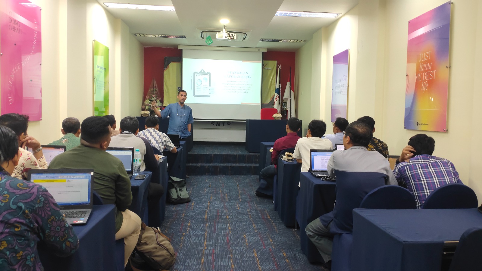 Pelatihan Elektronika